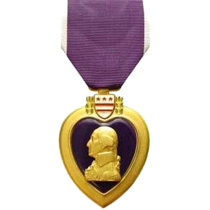 Purple Heart Medal